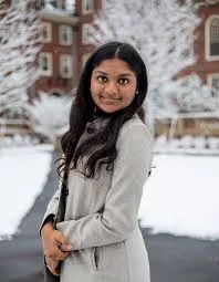 Rhodes scholar Swathi Srinivasan