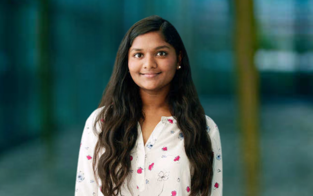 Rhodes Scholar Swathi Srinivasan: Cancer survivor and health equity advocate