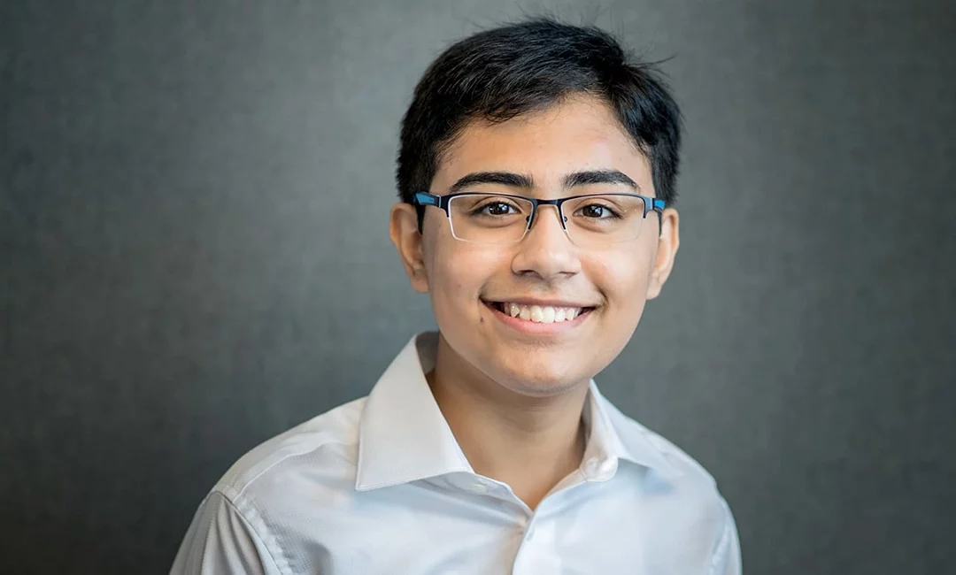 Tanmay Bakshi: Harnessing AI to transform healthcare and education