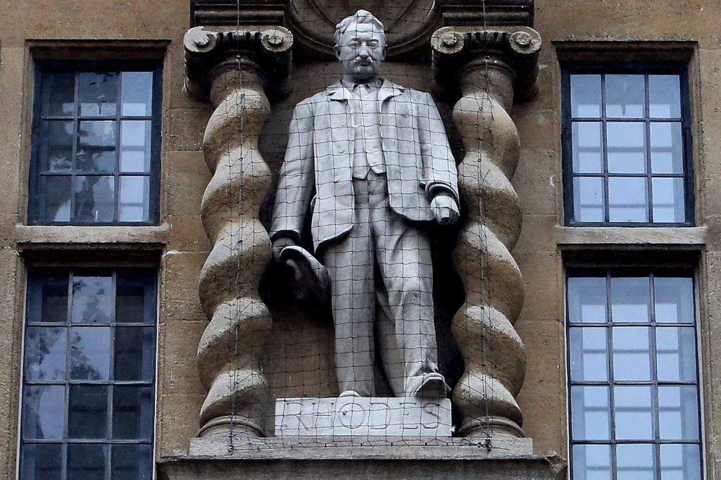 Cecil Rhodes 