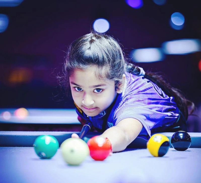 Indian Sportsperson | Junior World Pool Champion | Global Indian