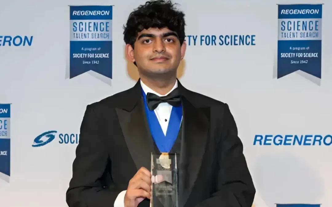 Achyuta Rajaram: Regeneron Science Talent Search winner decoding AI decision-making