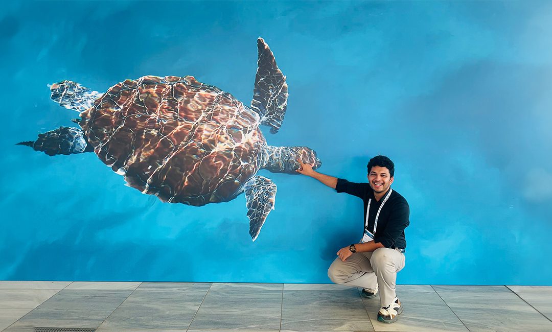 EE 30 Under 30 Ajay Sawant: The marine conservationist saving our oceans