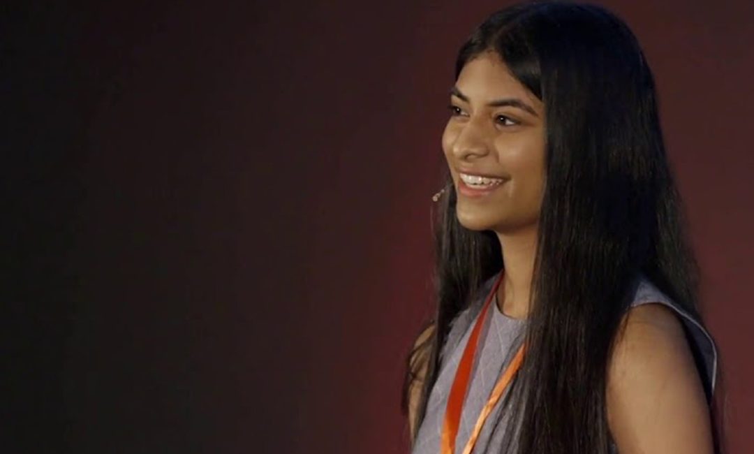 Riya Karumanchi: Young innovator empowering the visually impaired with SmartCane