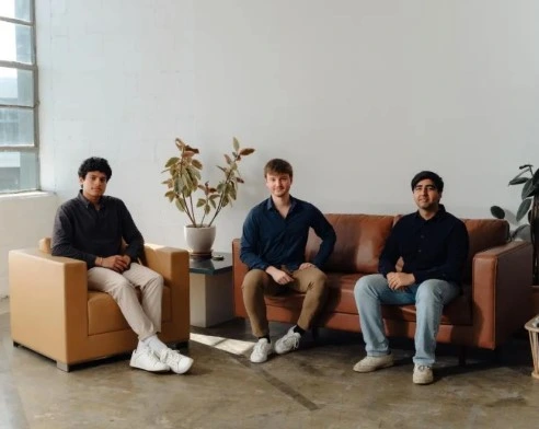 Startups | Adarsh, Brendan and Surya | Global Indian