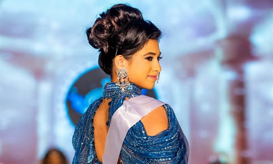 Chennai-born Caitlin Sandra Neil crowned Miss India USA 2024