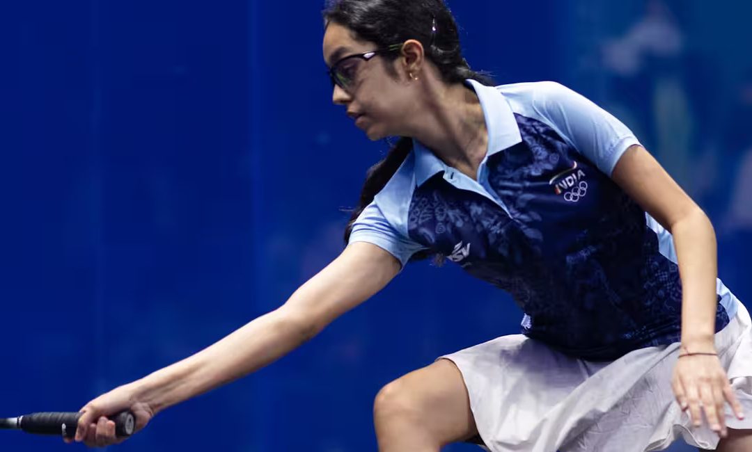 Anahat Singh shines at the British Open U-17: India’s rising squash star