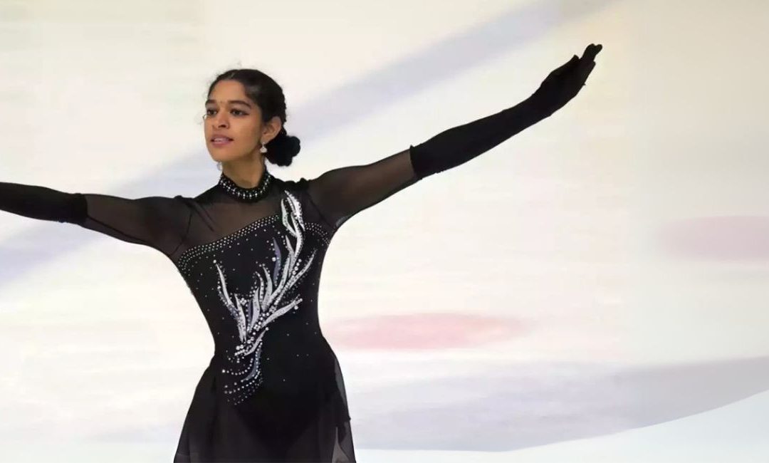 Skating Beyond Borders: Tara Prasad’s journey from US rinks to representing India